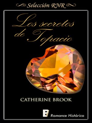 cover image of Los secretos de topacio